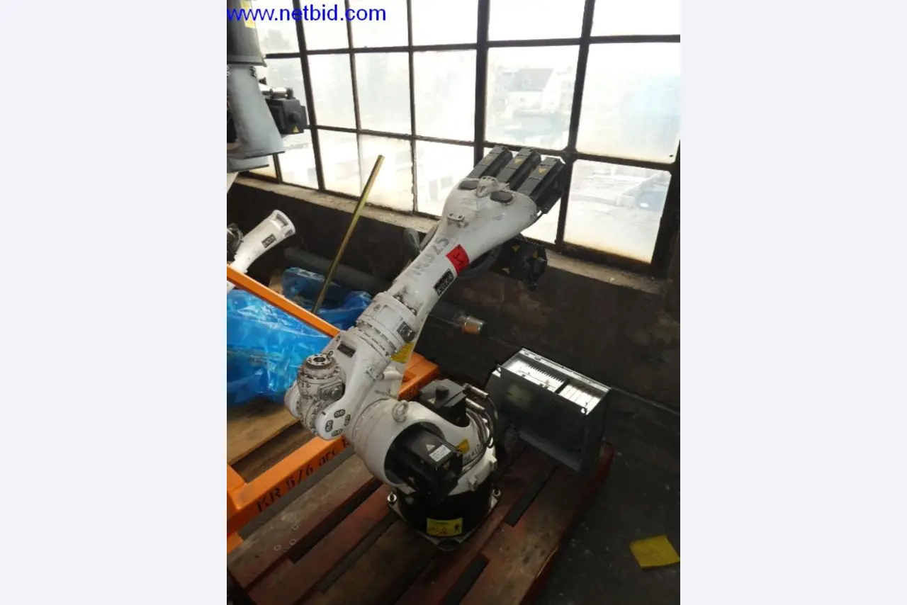 Machinery and equipment of Gusswerke Saarbrücken-1