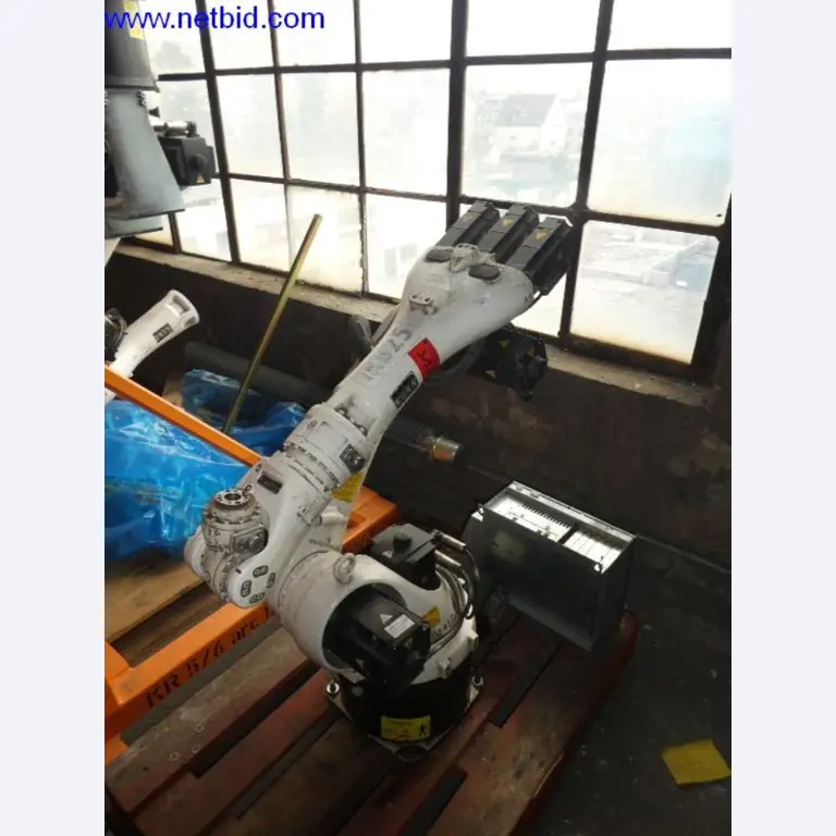 Machinery and equipment of Gusswerke Saarbrücken-1