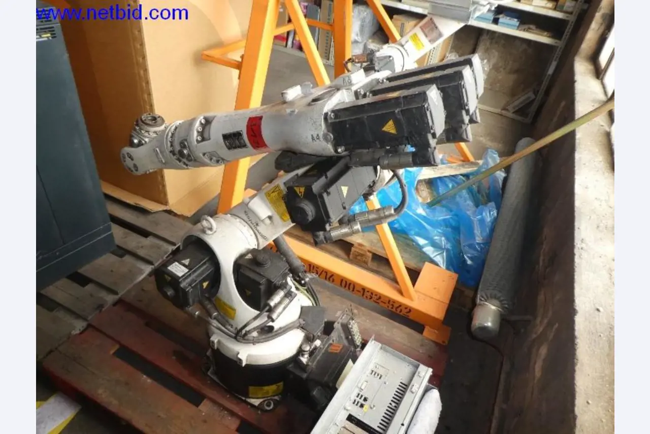 Machinery and equipment of Gusswerke Saarbrücken-2