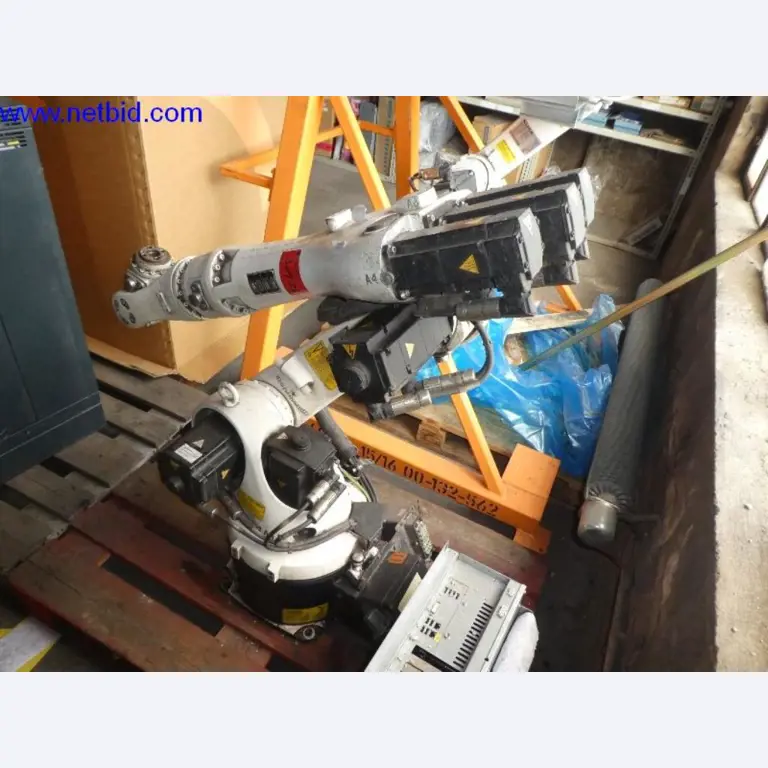 Machinery and equipment of Gusswerke Saarbrücken-2