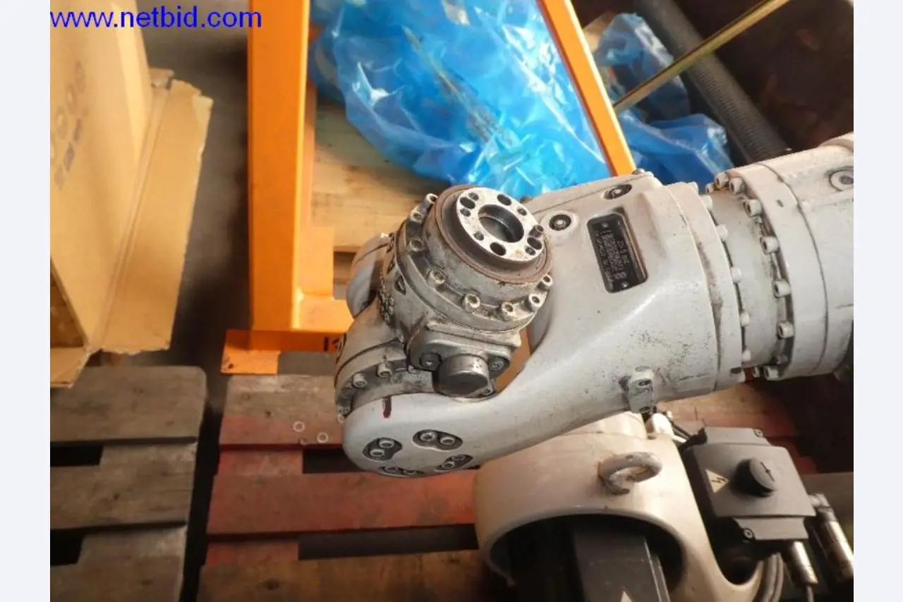 Machinery and equipment of Gusswerke Saarbrücken-3