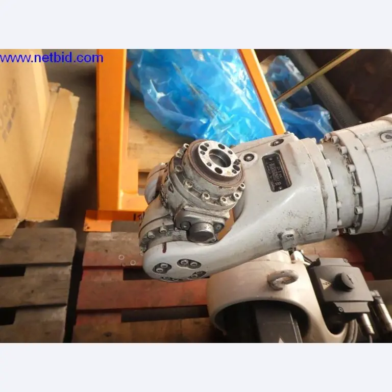 Machinery and equipment of Gusswerke Saarbrücken-3