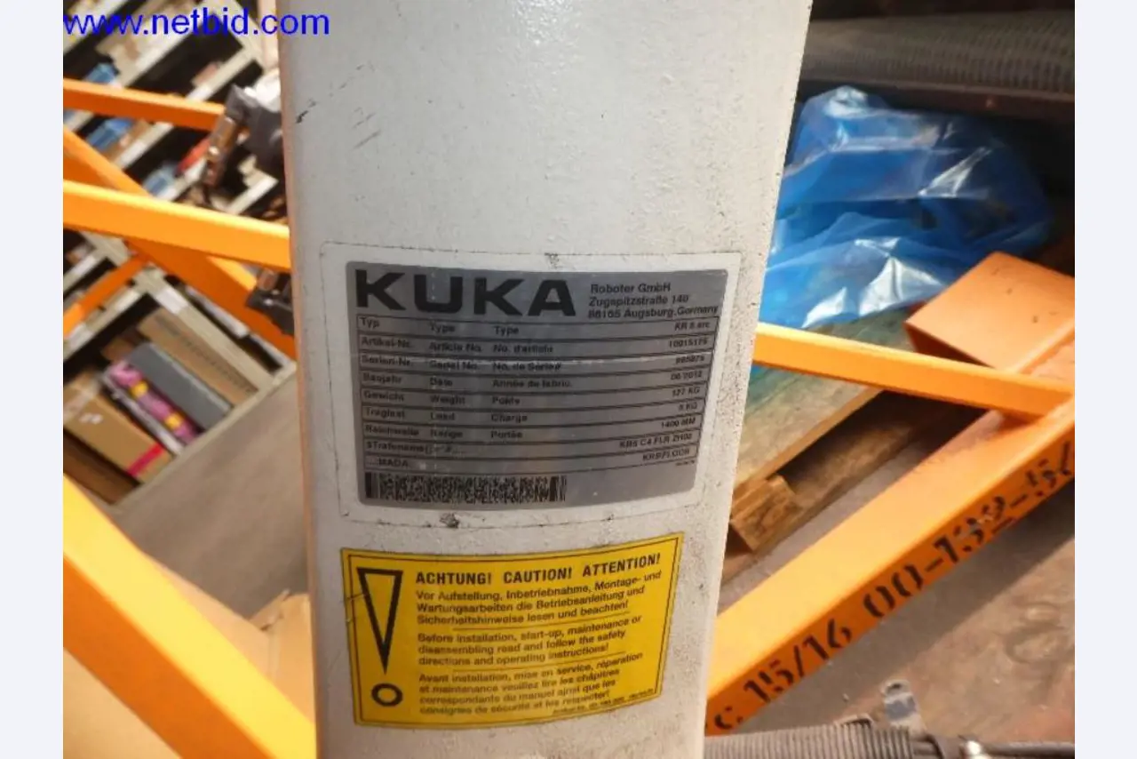 Machinery and equipment of Gusswerke Saarbrücken-4