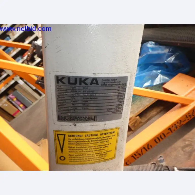 Machinery and equipment of Gusswerke Saarbrücken-4