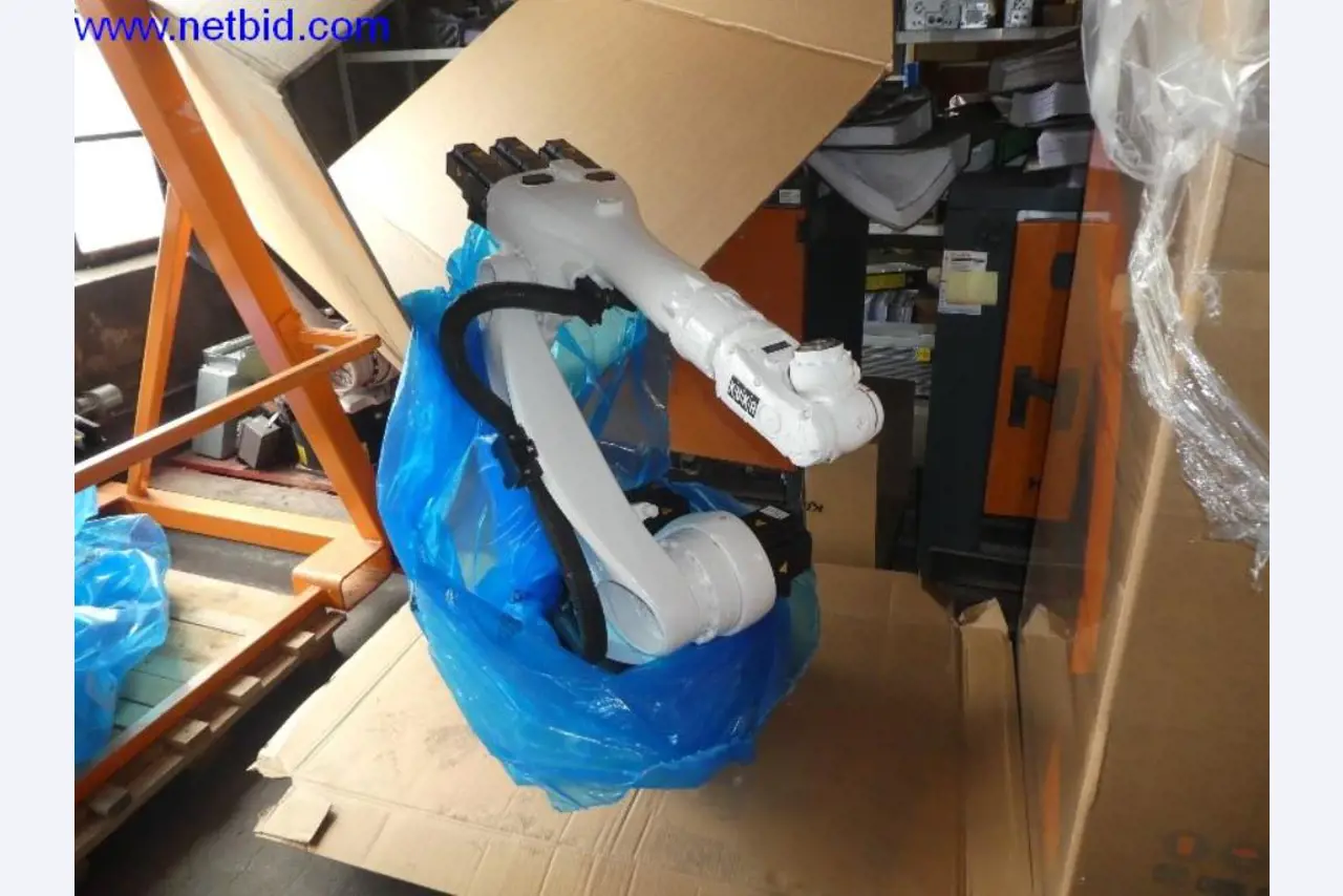 Machinery and equipment of Gusswerke Saarbrücken-1