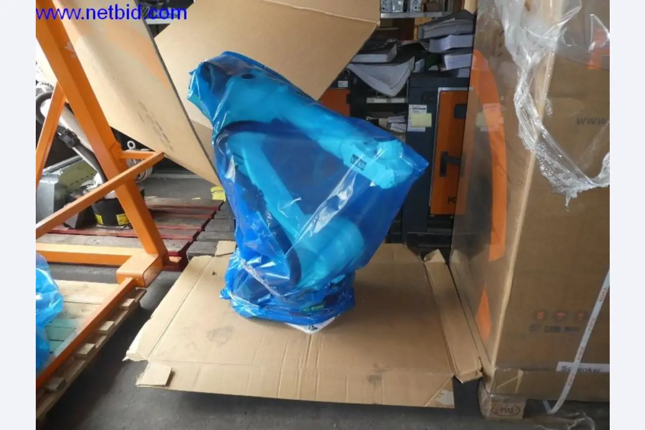 Machinery and equipment of Gusswerke Saarbrücken-2