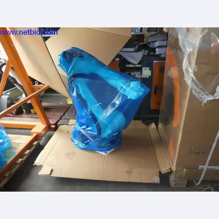 Machinery and equipment of Gusswerke Saarbrücken-2