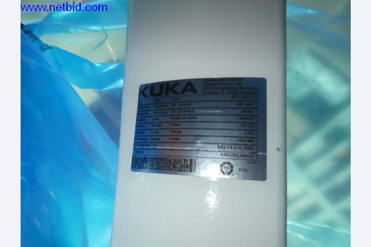 Machinery and equipment of Gusswerke Saarbrücken-3