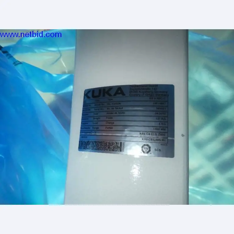 Machinery and equipment of Gusswerke Saarbrücken-3