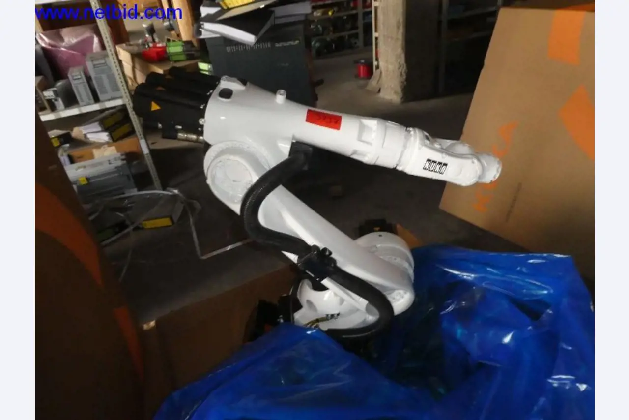 Machinery and equipment of Gusswerke Saarbrücken-1