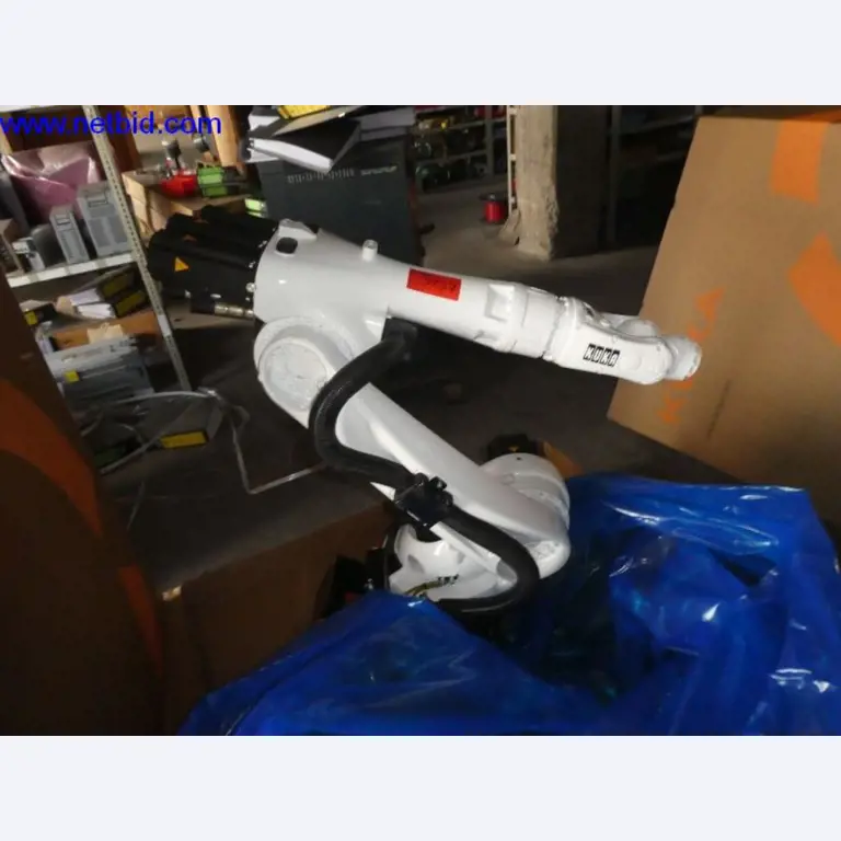 Machinery and equipment of Gusswerke Saarbrücken-1