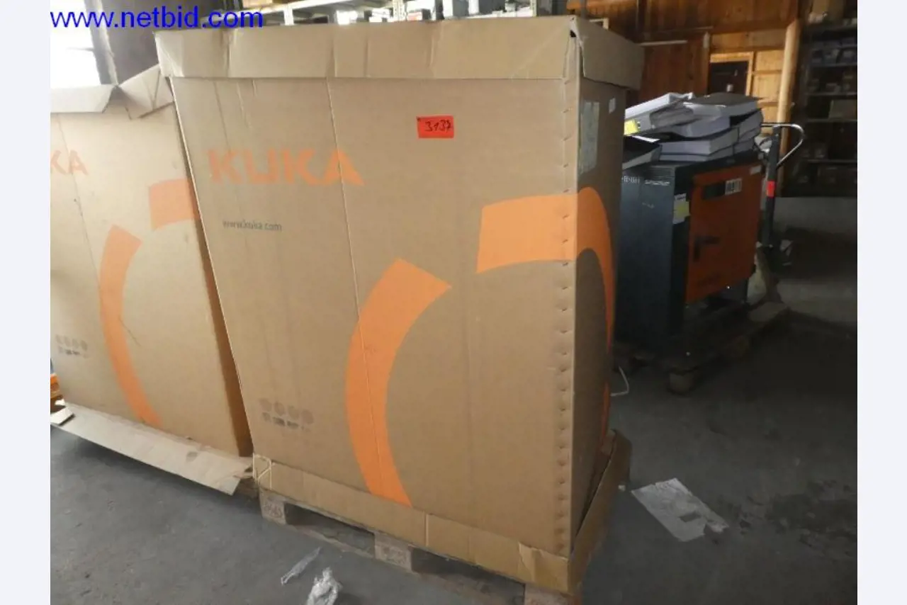 Machinery and equipment of Gusswerke Saarbrücken-4