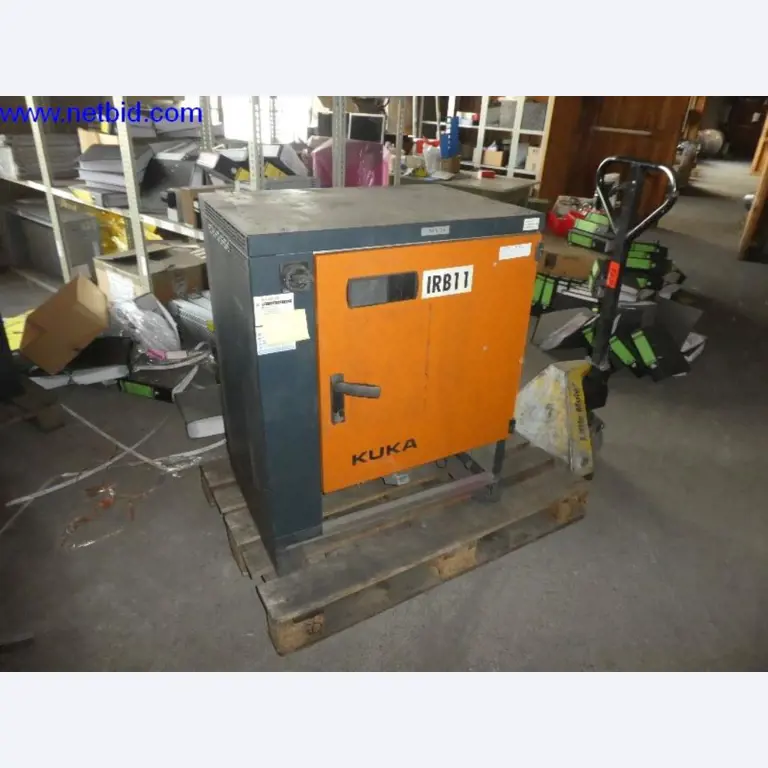 Machinery and equipment of Gusswerke Saarbrücken-1