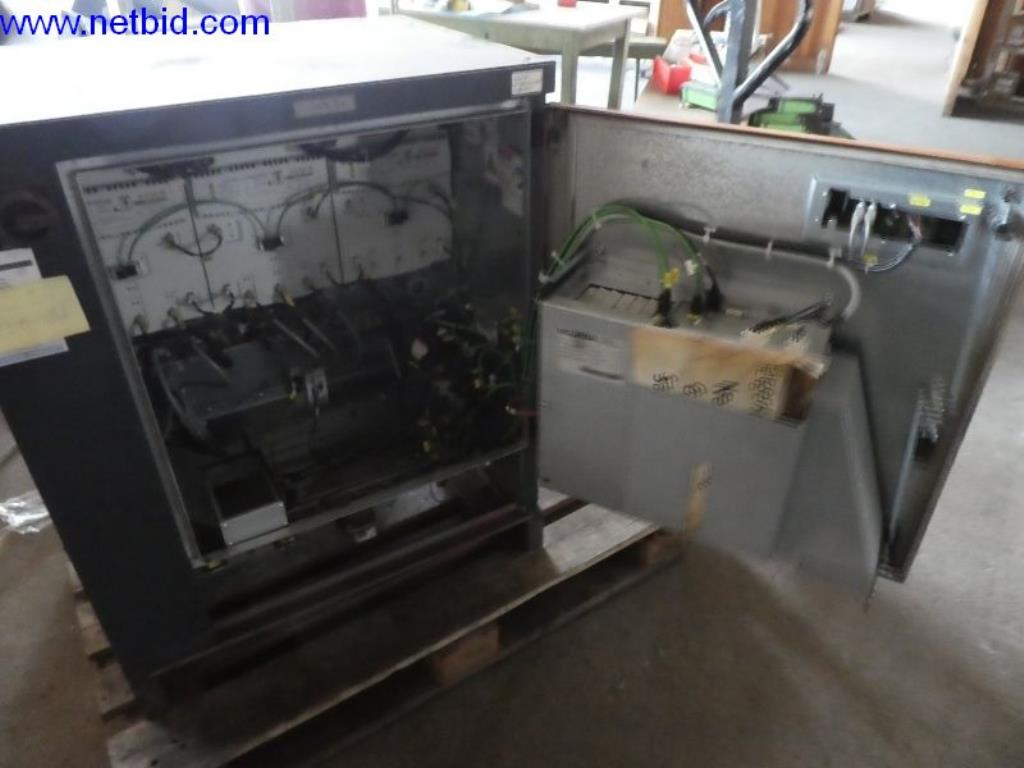 Stroje a systémy ve společnosti Gusswerke Saarbrücken-2