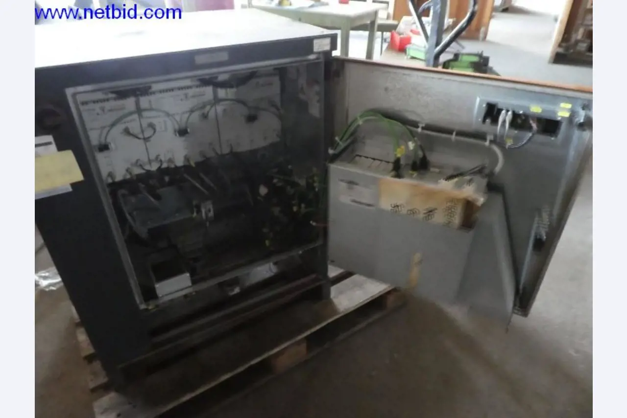 Machinery and equipment of Gusswerke Saarbrücken-2