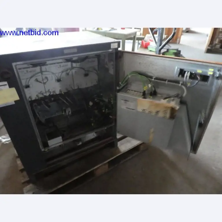 Machinery and equipment of Gusswerke Saarbrücken-2