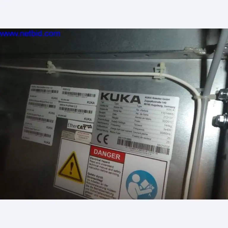 Machinery and equipment of Gusswerke Saarbrücken-3