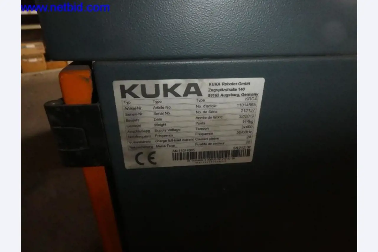 Machinery and equipment of Gusswerke Saarbrücken-4