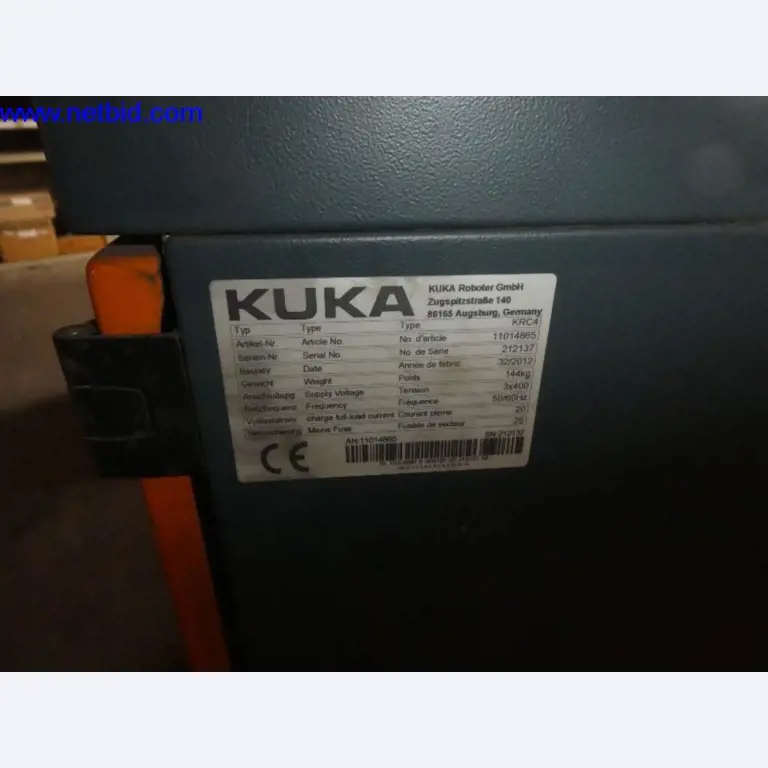 Machinery and equipment of Gusswerke Saarbrücken-4