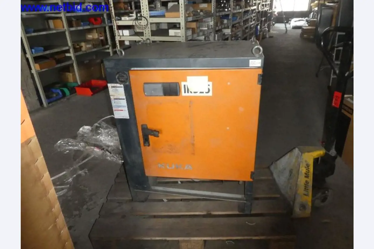 Machinery and equipment of Gusswerke Saarbrücken-1