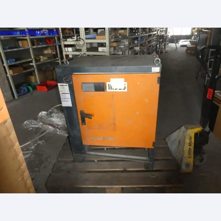 Machinery and equipment of Gusswerke Saarbrücken-1