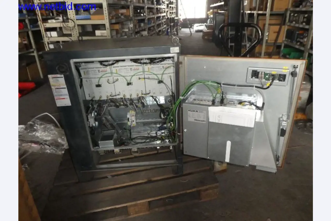 Machinery and equipment of Gusswerke Saarbrücken-2