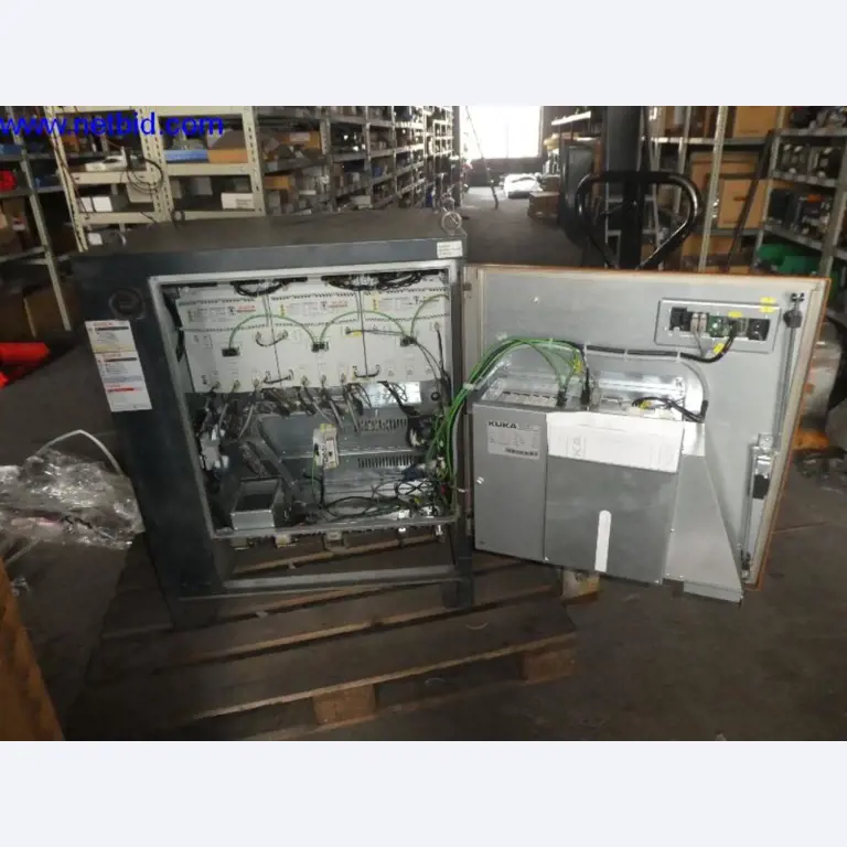 Machinery and equipment of Gusswerke Saarbrücken-2