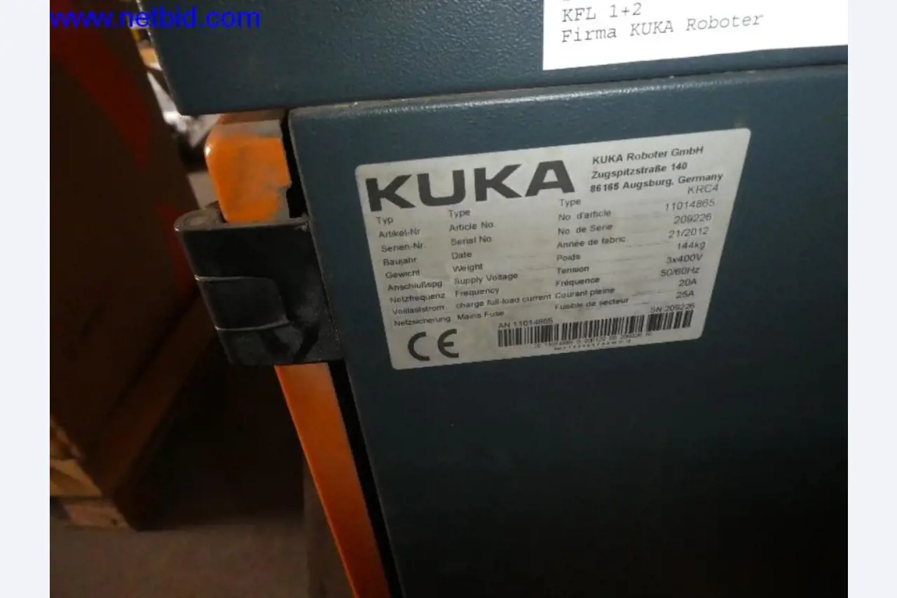 Machinery and equipment of Gusswerke Saarbrücken-4