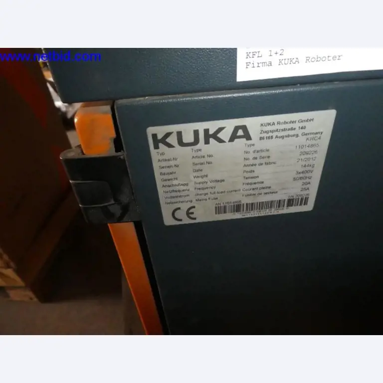 Machinery and equipment of Gusswerke Saarbrücken-4