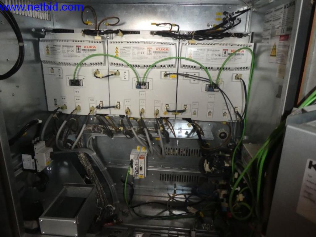 Maszyny i systemy w Gusswerke Saarbrücken-5