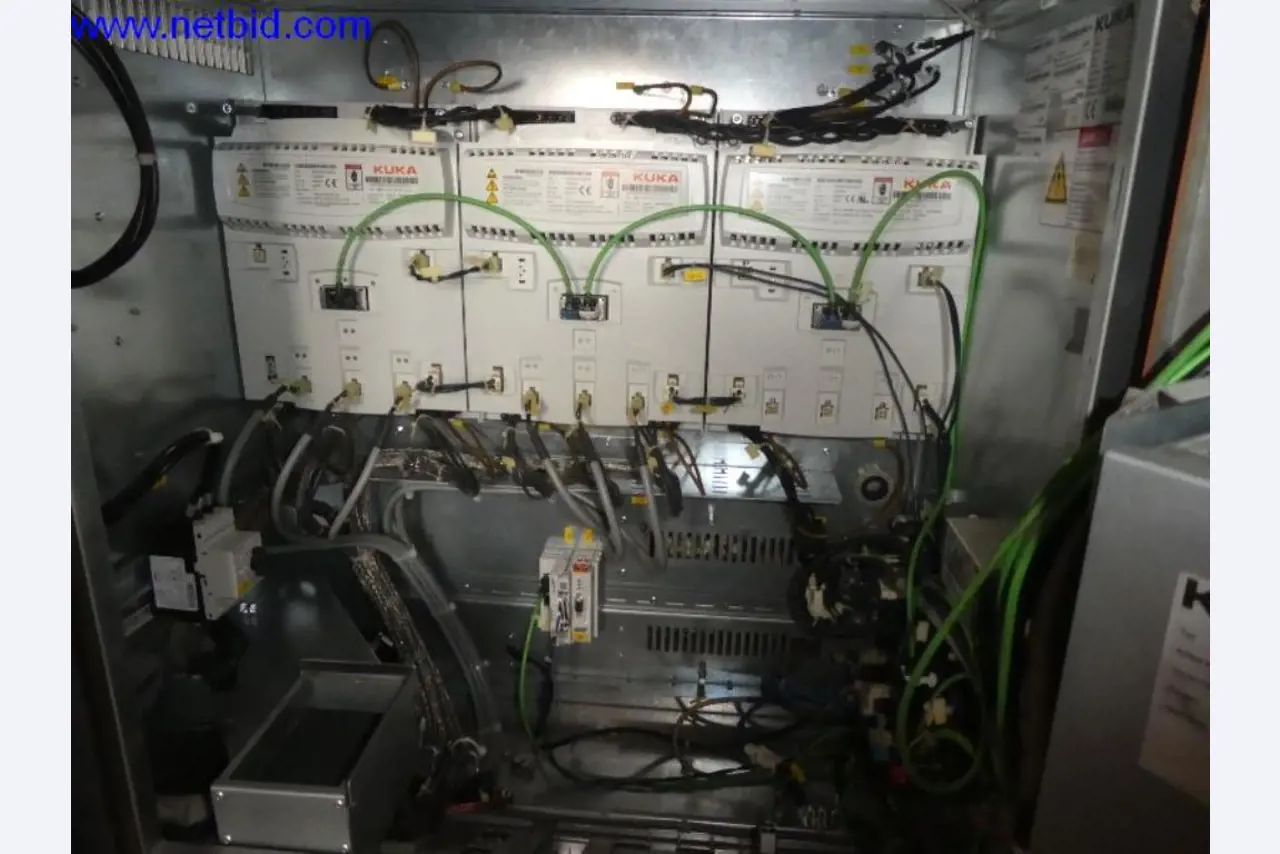 Machinery and equipment of Gusswerke Saarbrücken-5