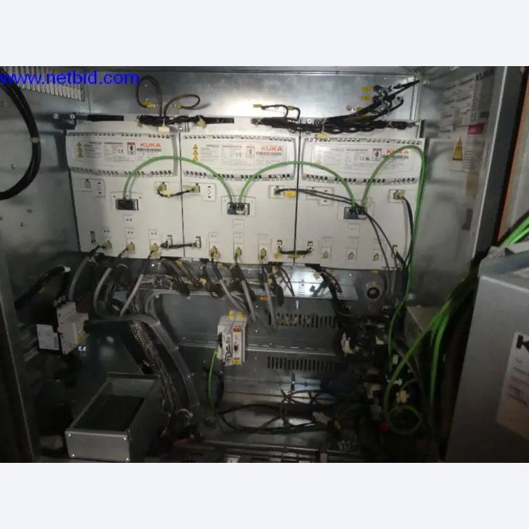 Machinery and equipment of Gusswerke Saarbrücken-5