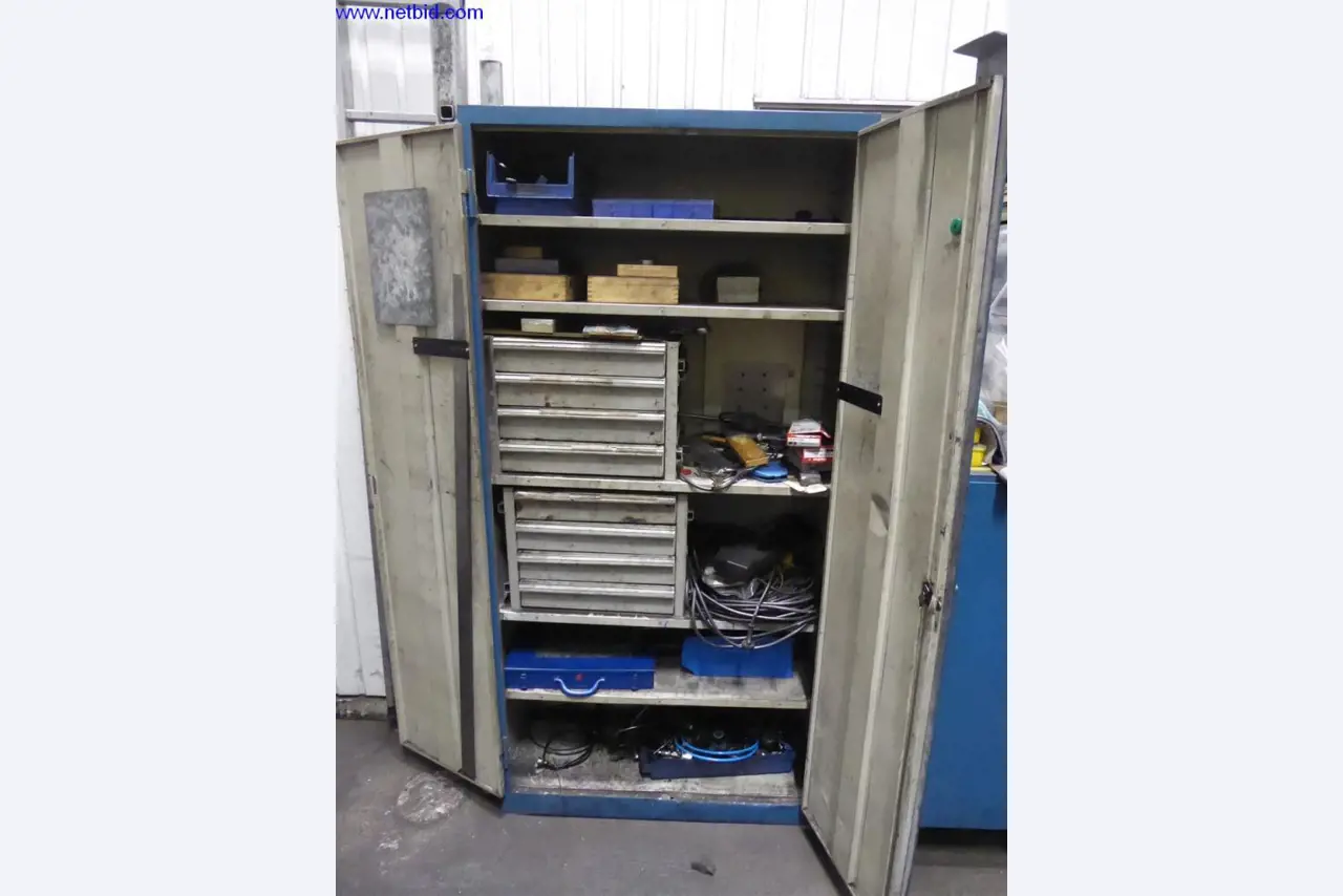 Stroje a systémy ve společnosti Gusswerke Saarbrücken-10