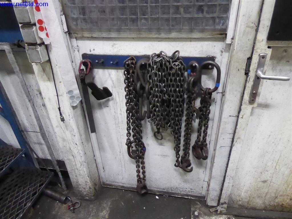 Máquinas e instalaciones en Gusswerke Saarbrücken-11