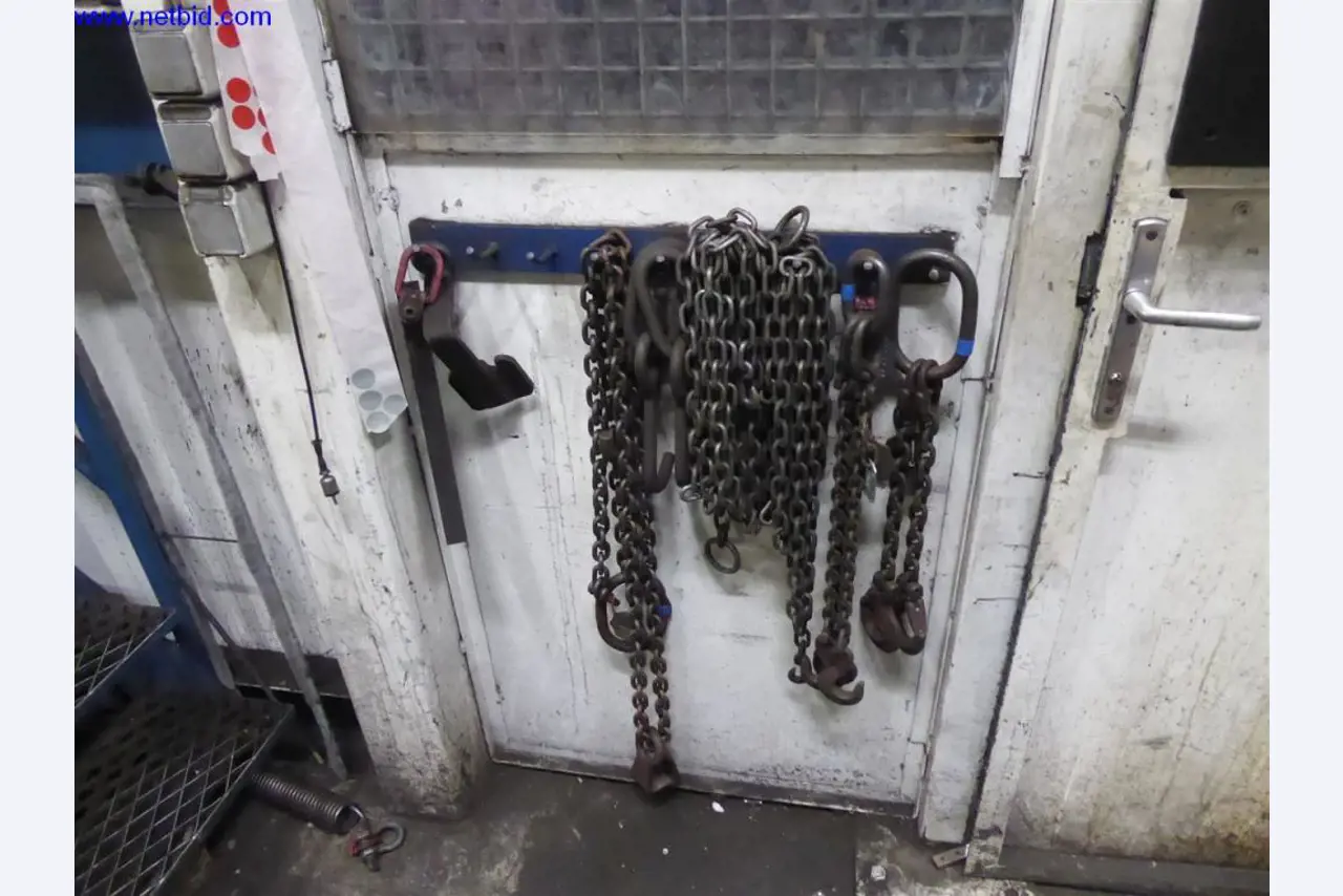 Stroje a systémy ve společnosti Gusswerke Saarbrücken-11