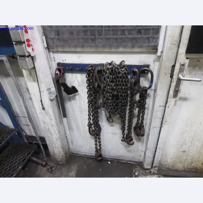 Stroje a systémy ve společnosti Gusswerke Saarbrücken-11