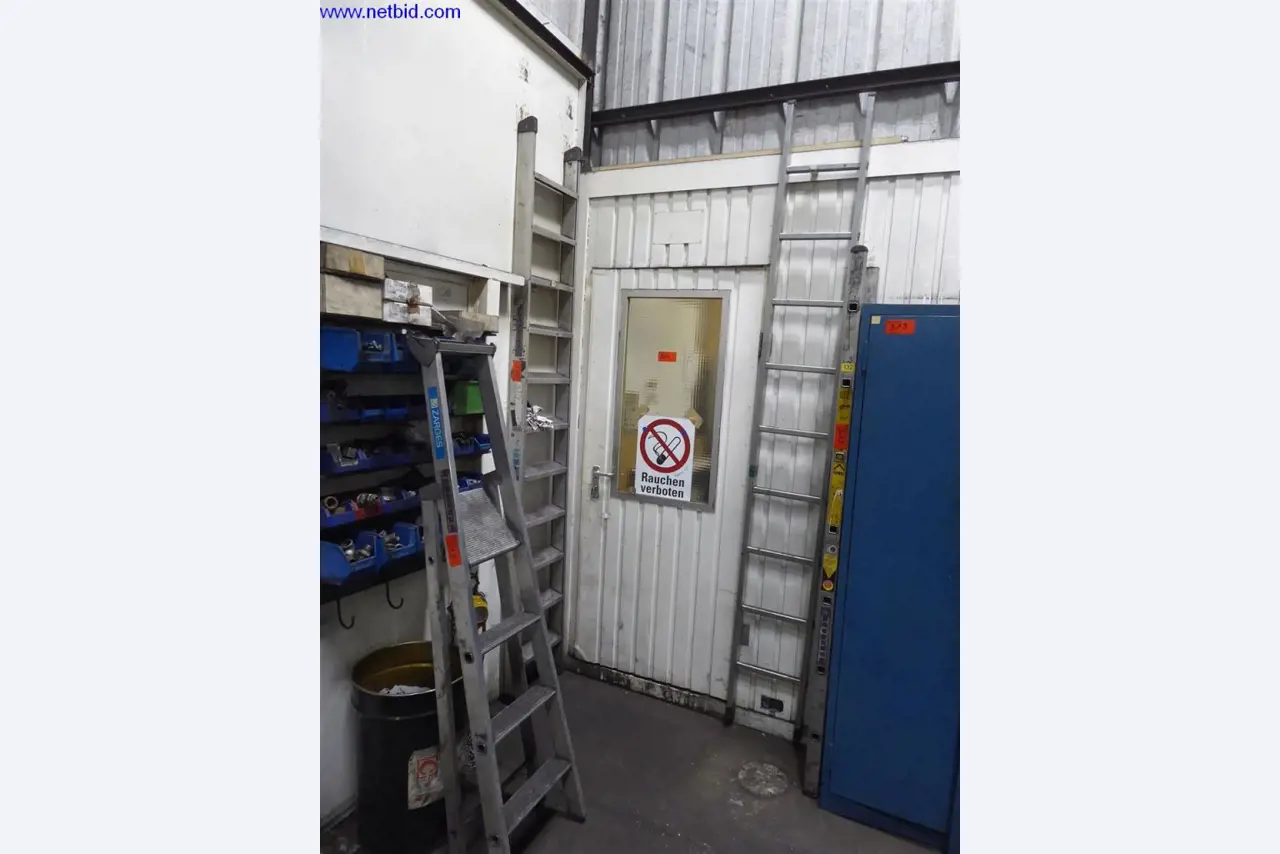 Stroje a systémy ve společnosti Gusswerke Saarbrücken-12