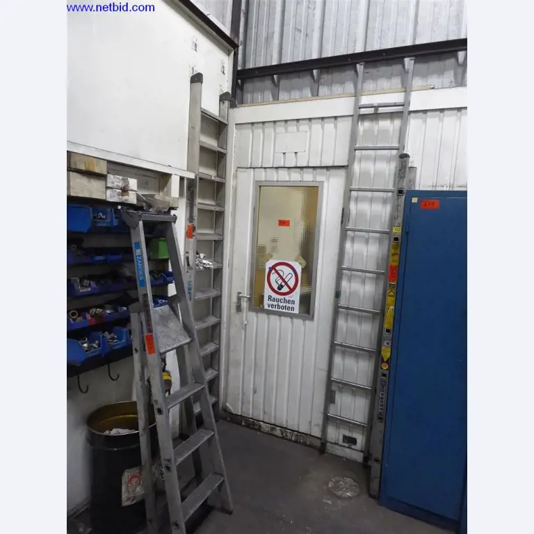 Stroje a systémy ve společnosti Gusswerke Saarbrücken-12