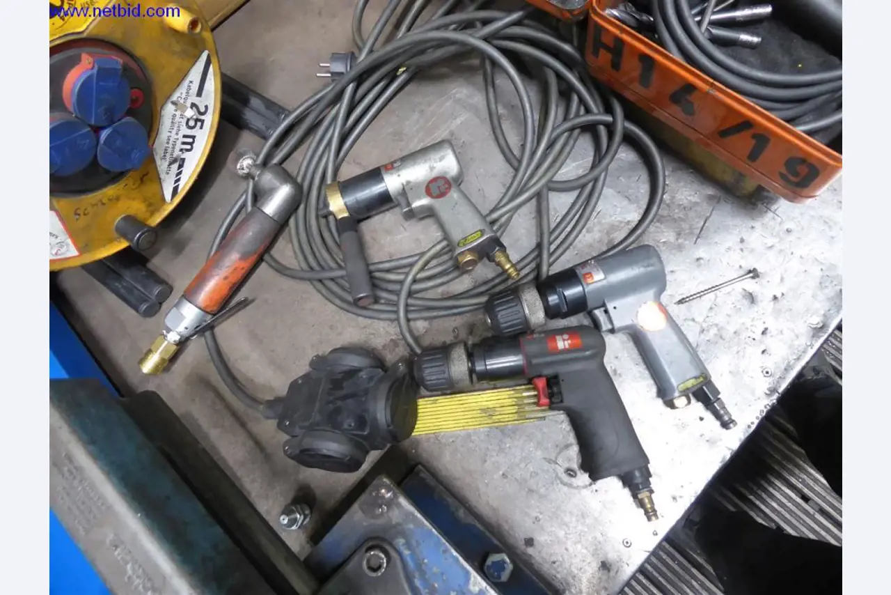 Stroje a systémy ve společnosti Gusswerke Saarbrücken-13