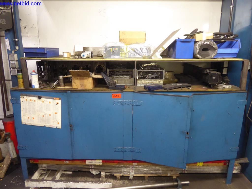 Máquinas e instalaciones en Gusswerke Saarbrücken-14