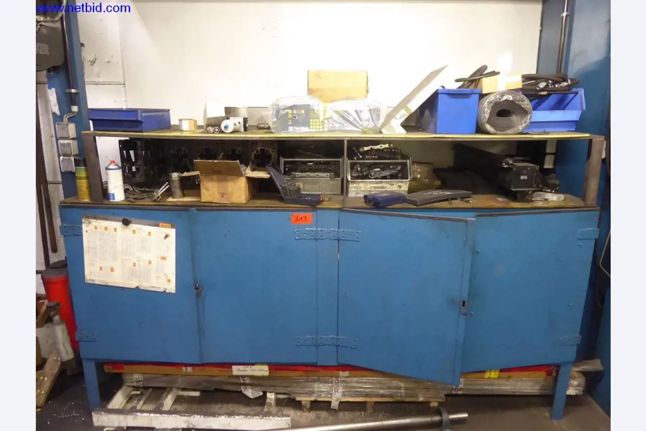 Stroje a systémy ve společnosti Gusswerke Saarbrücken-14