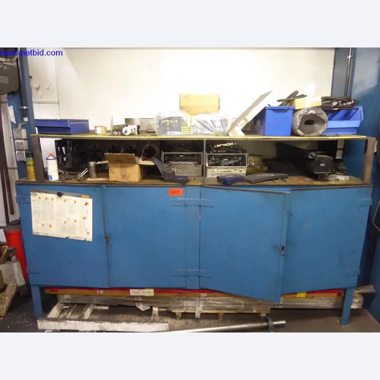 Stroje a systémy ve společnosti Gusswerke Saarbrücken-14