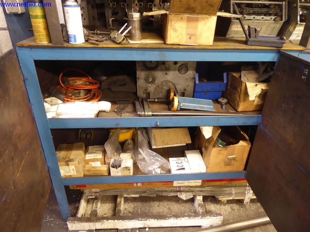 Máquinas e instalaciones en Gusswerke Saarbrücken-15