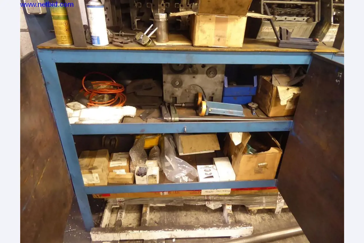 Stroje a systémy ve společnosti Gusswerke Saarbrücken-15