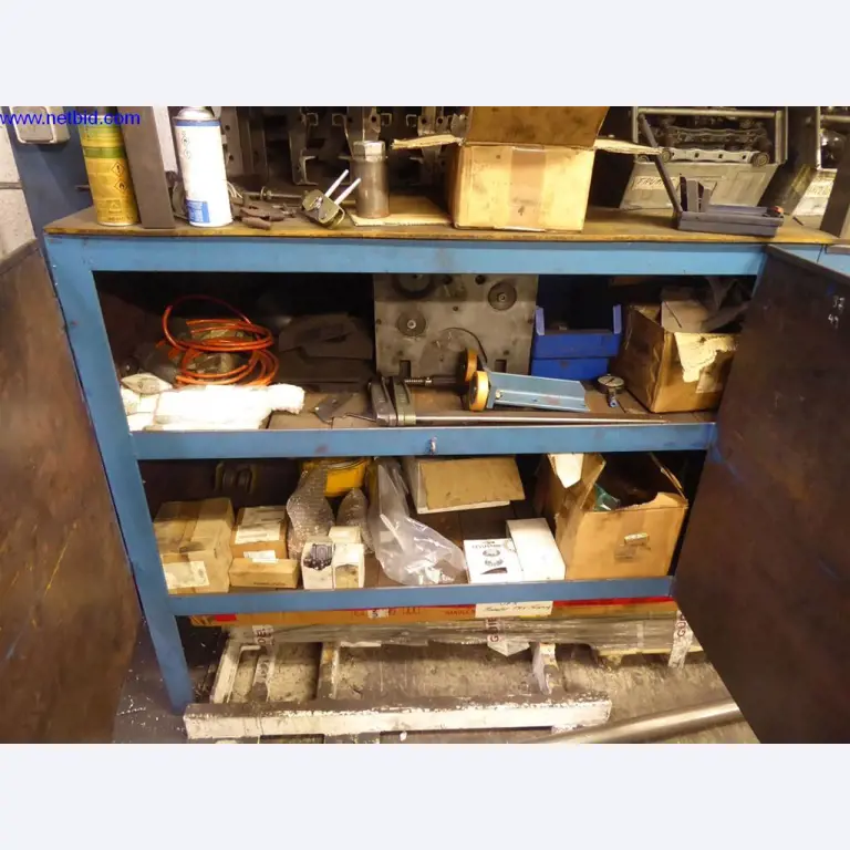 Stroje a systémy ve společnosti Gusswerke Saarbrücken-15