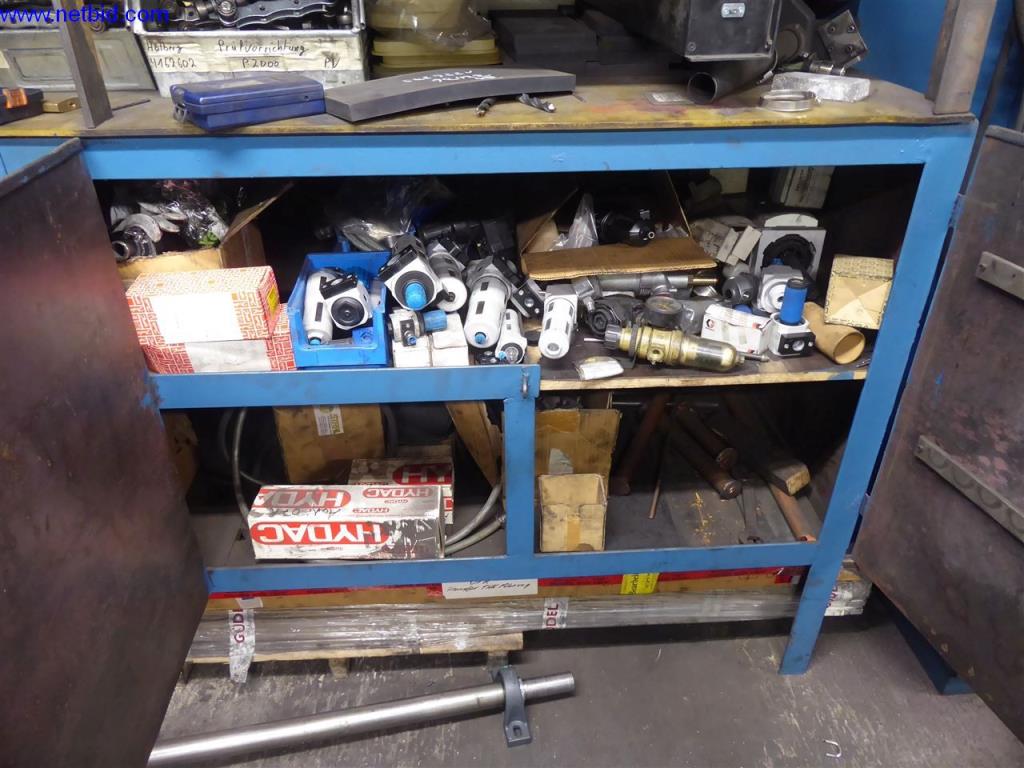 Máquinas e instalaciones en Gusswerke Saarbrücken-16