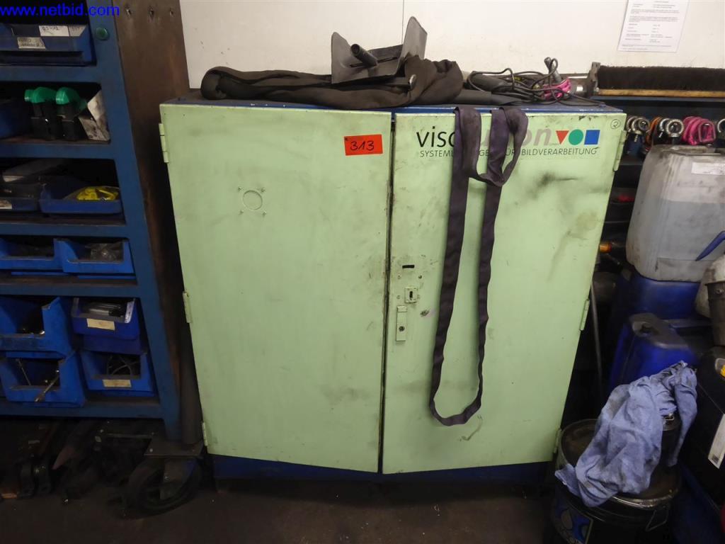 Máquinas e instalaciones en Gusswerke Saarbrücken-17