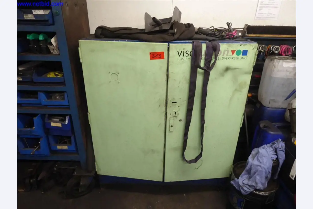 Stroje a systémy ve společnosti Gusswerke Saarbrücken-17