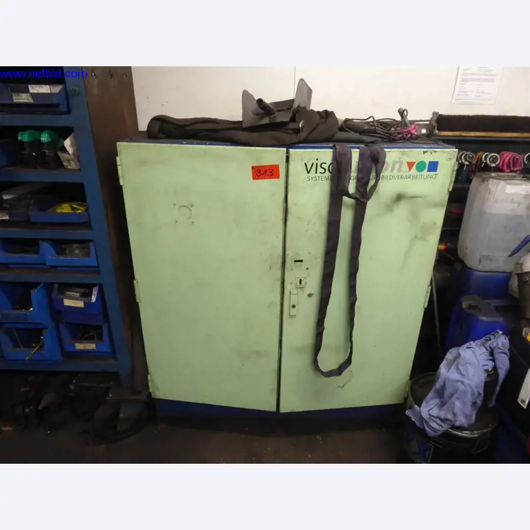 Stroje a systémy ve společnosti Gusswerke Saarbrücken-17