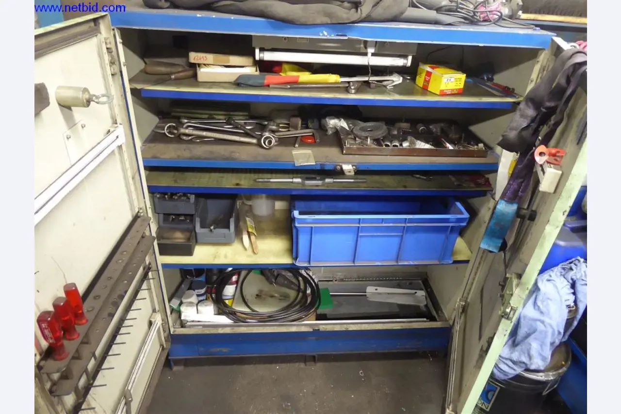 Stroje a systémy ve společnosti Gusswerke Saarbrücken-18